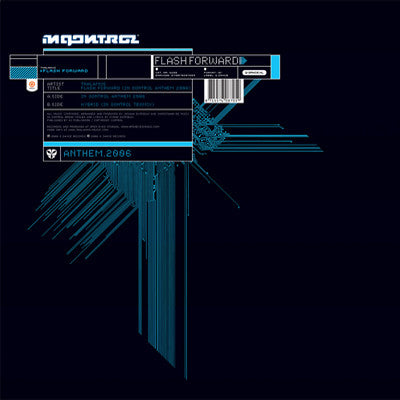 Thalamus (2) : Flash Forward (In Qontrol Anthem.2006) (12")