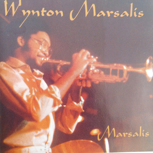 Wynton Marsalis : Marsalis (CD, Comp)