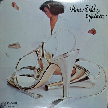 Pam Todd & Gold Bullion Band : Together (LP, Album)