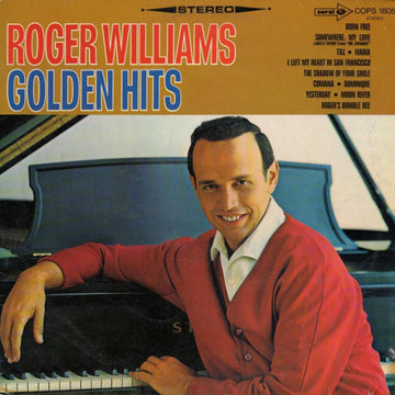 Roger Williams (2) : Golden Hits (LP, Comp)