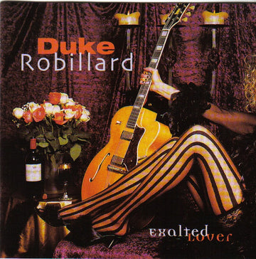 Duke Robillard : Exalted Lover (CD, Album)