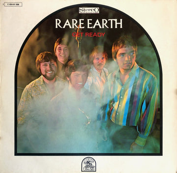 Rare Earth : Get Ready (LP, Album)