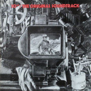 10cc : The Original Soundtrack (LP, Album, Gat)