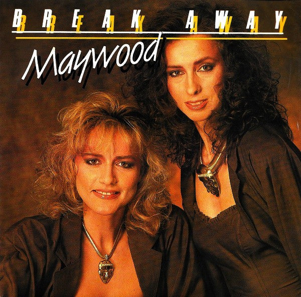 Maywood : Break Away (7", Single)