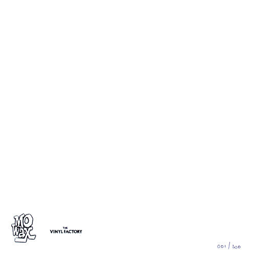 Rammellzee : Gothic Futurism (12", S/Sided, Ltd, Whi)