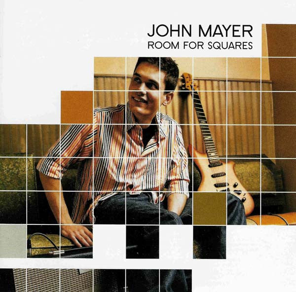 John Mayer : Room For Squares (CD, Album)