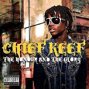 Chief Keef : The Honour And The Glory (CD, Comp, Unofficial)