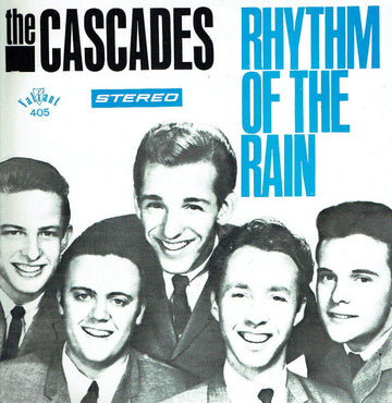 The Cascades (2) : Rhythm Of The Rain (LP, Album)