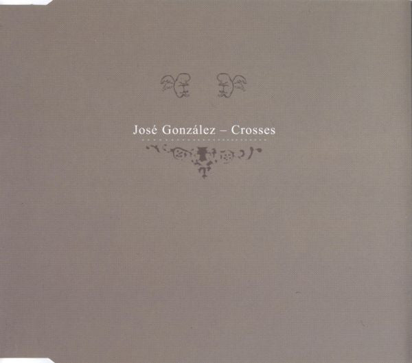 José González : Crosses (CD, Single)