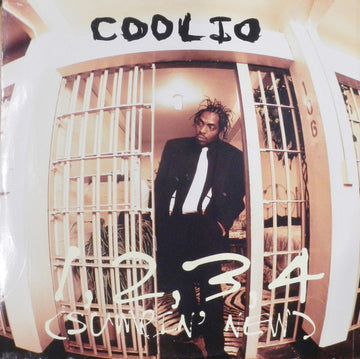 Coolio : 1, 2, 3, 4 (Sumpin' New) (12")