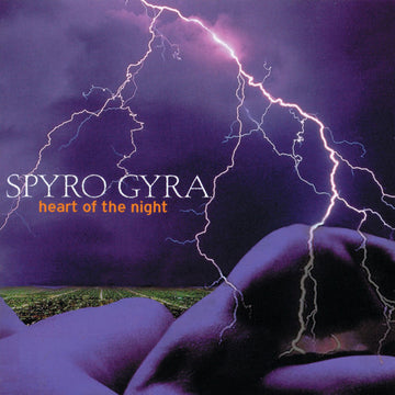 Spyro Gyra : Heart Of The Night (CD, Album)