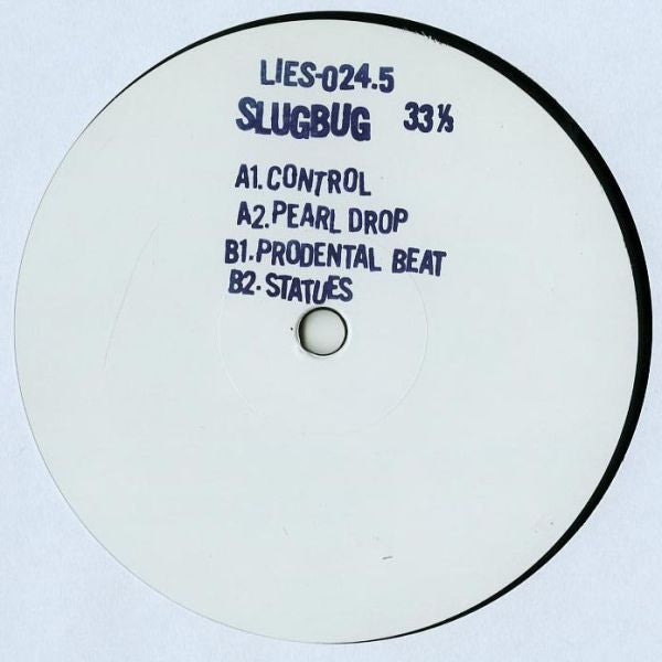DJ Slugbug : Untitled (12", W/Lbl)