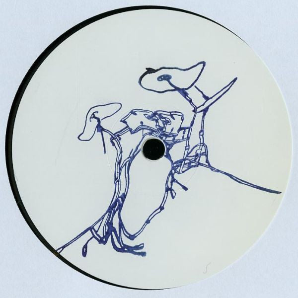 DJ Slugbug : Untitled (12", W/Lbl)