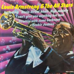 Louis Armstrong And His All-Stars : Louis Armstrong & The All Stars (LP, Comp)