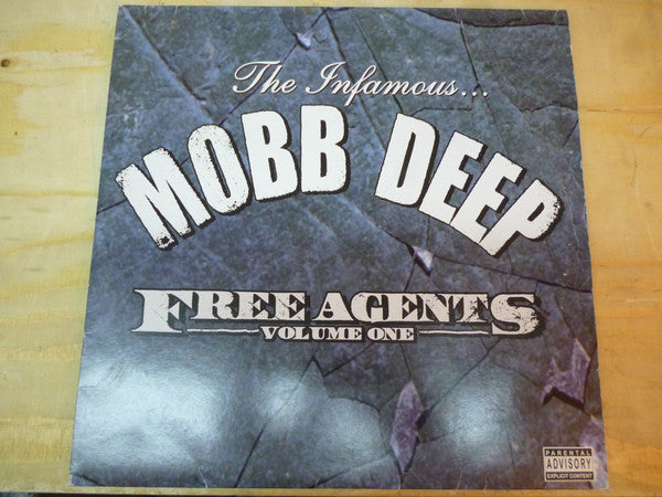 Mobb Deep : Free Agents (Volume One) (2xLP, Album)