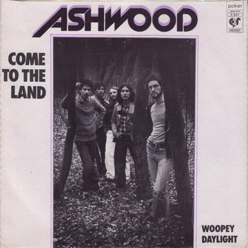 Ashwood : Come To The Land (7", Single, Mono)