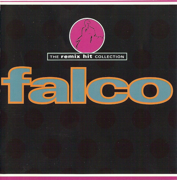 Falco : The Remix Hit Collection (CD, Album, SRC)