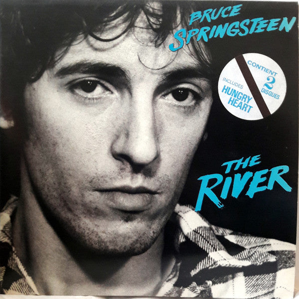 Bruce Springsteen : The River (2xLP, Album)