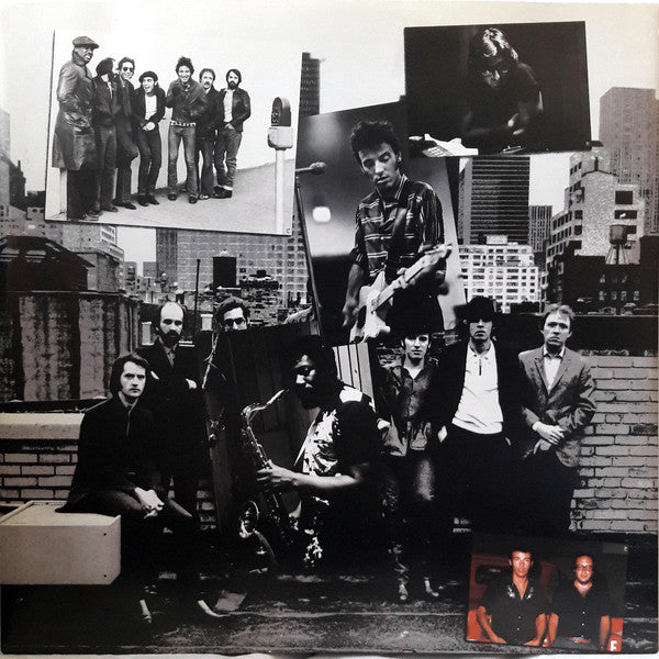 Bruce Springsteen : The River (2xLP, Album)