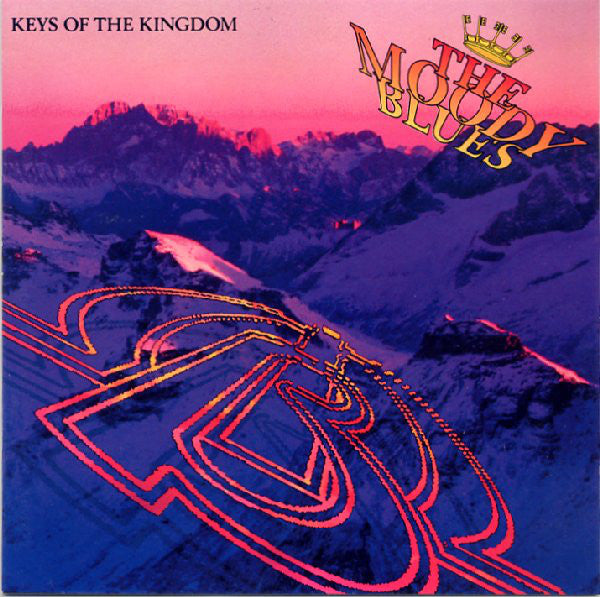 The Moody Blues : Keys Of The Kingdom (CD, Album)