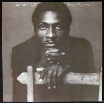 Jimmy Cliff : Follow My Mind (LP, Album)