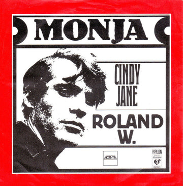 Roland W. : Monja (7", Single)