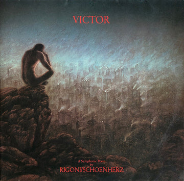 Manuel Rigoni / Richard Schönherz : Victor (2xLP, Album)