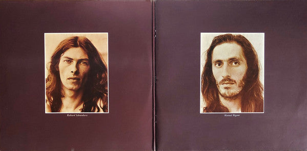 Manuel Rigoni / Richard Schönherz : Victor (2xLP, Album)