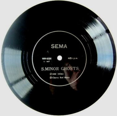 Sema : S. Minor Ghosts (Flexi, 7", S/Sided)