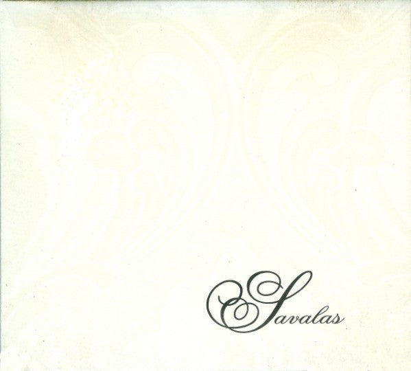 Savalas (2) : Savalas (CD, Album)