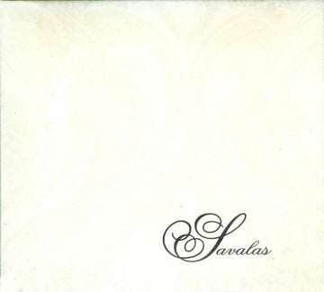 Savalas (2) : Savalas (CD, Album)