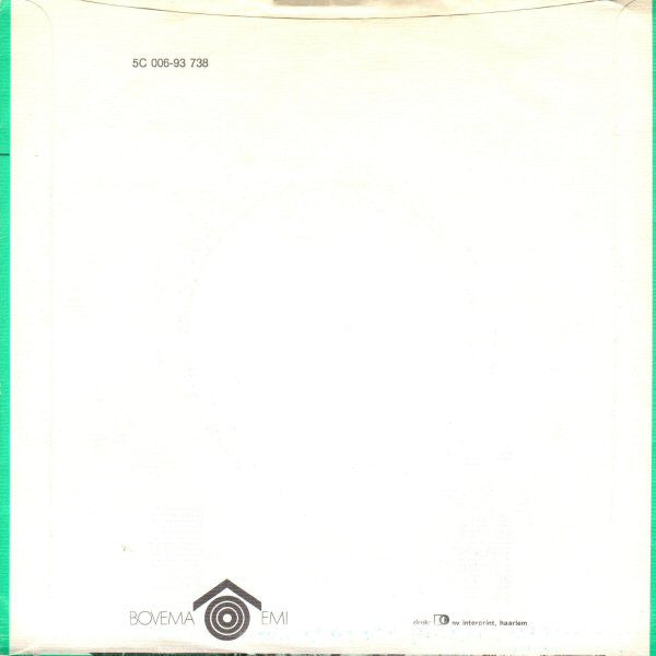 Creedence Clearwater Revival : I Put A Spell On You (7", Maxi, Gre)