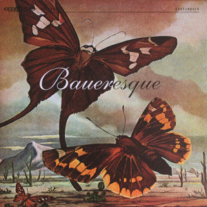 Bauer : Baueresque (LP)