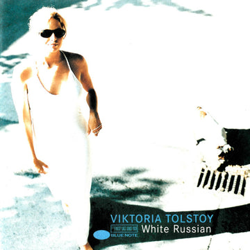 Viktoria Tolstoy : White Russian (CD, Album, RE)