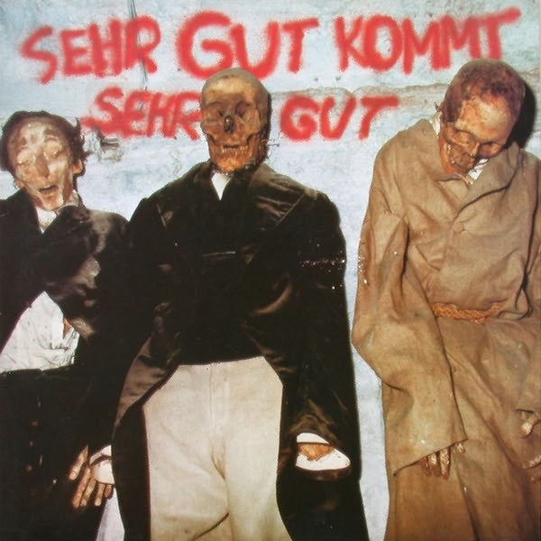 Xao Seffcheque : Sehr Gut Kommt Sehr Gut (LP, Album, RP)