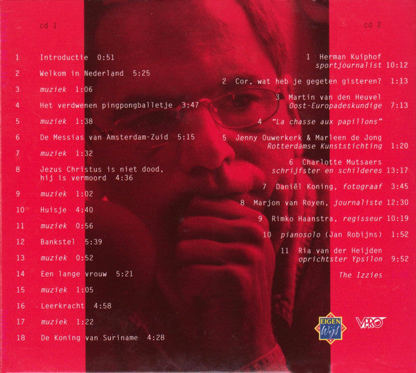 Ischa Meijer : Korte, Maar Krachtige Herinneringen (2xCD)