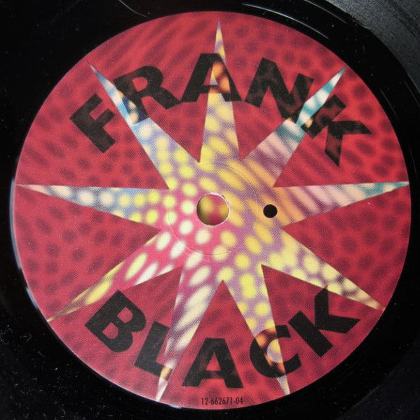 Frank Black : The Marsist (7", Single)