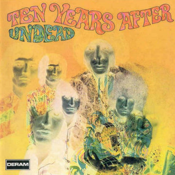 Ten Years After : Ten Years After Undead (LP, Album, RE)