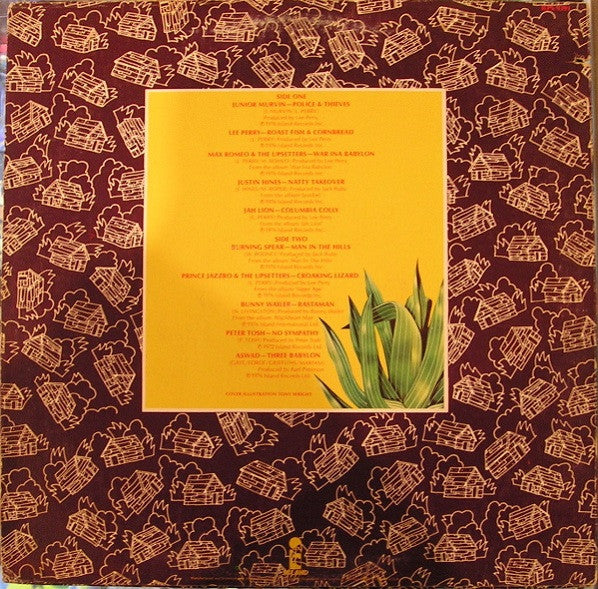 Various : This Is Reggae Music Volume 3 (LP, Comp)