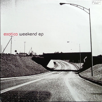 Exotica : Weekend EP (12", EP)