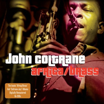 John Coltrane : Africa/Brass (2xCD, Comp, RM)