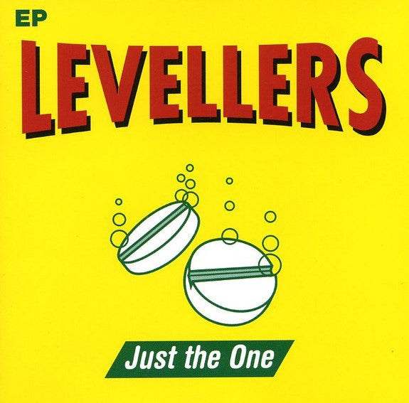 The Levellers : Just The One EP (CD, EP)