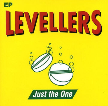 The Levellers : Just The One EP (CD, EP)