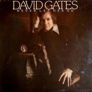 David Gates : Never Let Her Go (LP)