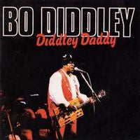 Bo Diddley : Diddley Daddy (CD, Comp)