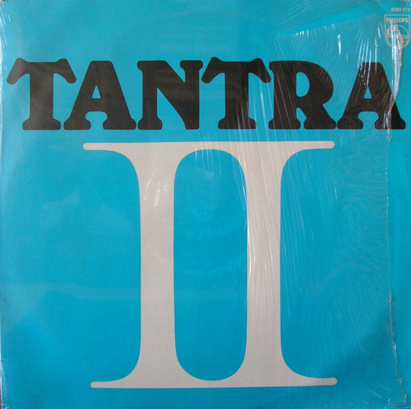 Tantra (2) : Tantra II (LP, Album)