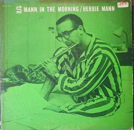 Herbie Mann : Mann In The Morning (LP, Album)