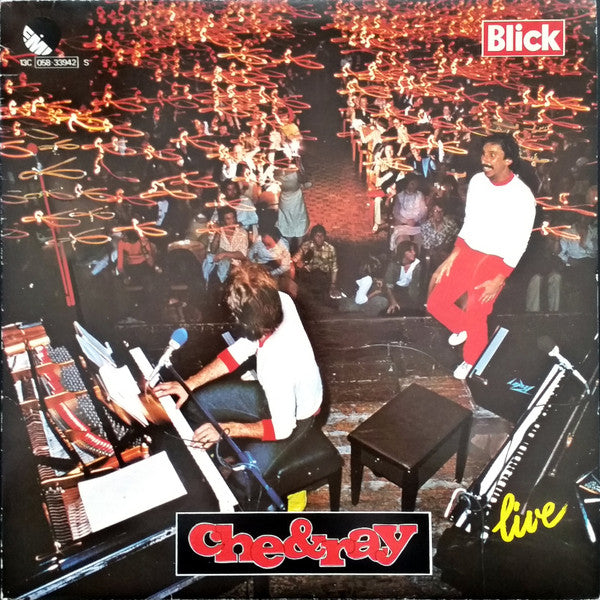 Che & Ray : Live! (LP, Album)