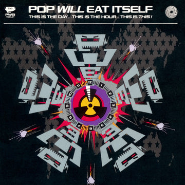 Pop Will Eat Itself : This Is The Day...This Is The Hour...This Is This! (CD, Album)