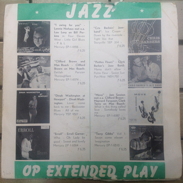 Max Roach And Buddy Rich : Yesterdays (7")